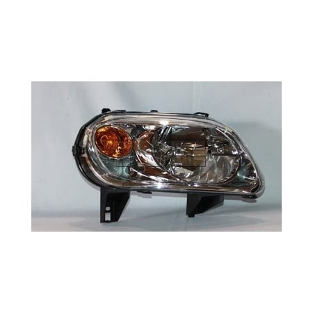 06-11 Cv H.H.R (W/O Rpo-B2E) Head Lamp,20-6765-00